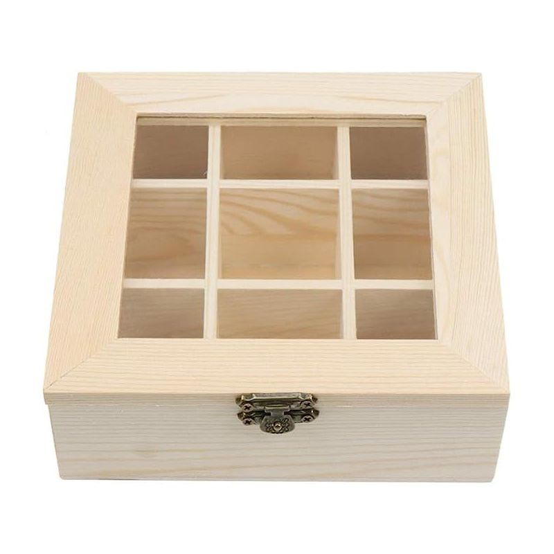 Kotak kayu