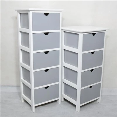 Kabinet Penyimpanan Kayu